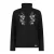 Dames fleece hoodie met rits CMP