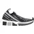 Dolce & Gabbana Zwarte Witte Sorrento Lage Sneakers Schoenen