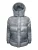 SikSilk Winterjas  lichtgrijs