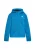 Schmuddelwedda Fleece jas  neonblauw / wit