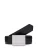 Karl Lagerfeld Riem  zwart / zilver