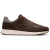 Cole Haan GrandPro Luxe Mile Trainer voor heren bruine leren sneakers – C44519