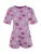 Trendyol Korte pyjama  lila / sering / pink / wit