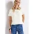 Street One Dames Shirt met print in Wit