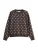 Next Sweatshirt  chocoladebruin / natuurwit