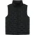 Malelions Sport Aerotech Sealed Quilted Vest | Black
