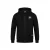 Hooded sweatshirt met rits Gorilla Wear Scofield