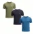 Pakket van 3 heren T-shirts met korte mouwen 50532470