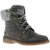 Hush Puppies Florence Leren Damesschoenen In Taupekleurige Boots