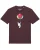 Watapparel Shirt ‘Little Balloon Astronaut’  gemengde kleuren / bordeaux