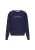 MO Sweatshirt ‘Back To School’  navy / enziaan / wit