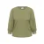 Dames-T-shirt met lange mouwen KAFFE Curve Ivena