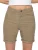 Enzo | Skinny Chino Shorts voor Dames