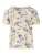 NAME IT Shirt  lichtbeige / blauw / offwhite