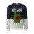 Jacquard gebreide trui met kerstmotief s.Oliver