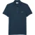 Lacoste Heren L.12.12 Pique Slim Poloshirt (Benzineblauw)