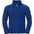 Russell Heren Full Zip Outdoor Fleece Jacket (Helder Koninklijk)