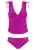LASCANA Tankini  fuchsia