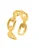 Heideman Ring ‘Rubri’  goud