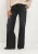 7 for all Mankind Wide Jeans Dames Lotta Inkstorm,