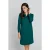 Emerald Sack Dress van Conquista
