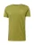 ALPHA INDUSTRIES Shirt  olijfgroen / lichtoranje