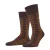 Sokken Burlington Grid