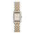 Michael Kors Essex – dames horloge – zilverkleurig met  band