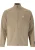 SOS Funktionele fleece-jas ‘Munson’  lichtbruin