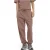 New Balance Linear Graphic Pant Broeken Heren – Bruin –