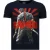 Local Fanatic Rambo shine rhinestone t-shirt