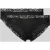 SKINY slim fit slip met kant model ‘Rio’
