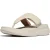 FitFlop F-mode go adjustable flatform toe-post sandals