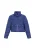 faina Winterjas  navy