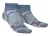 Bridgedale – Dames Wandelsokken Ultralicht Laag – Donker Denim