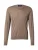 Hackett London Trui  beige gemêleerd