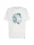 O’NEILL Shirt ‘Circle Surfer’  donkergroen / wit