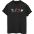 Li-cense Disney dames de kleine zeemeermin onder zee katoenen vriendje t-shirt