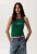 Calvin Klein Rib Graphic Tanktop