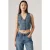 Levi’s Denim Waistcoat In Blue Denim