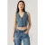Levi’s Denim Waistcoat In Blue Denim