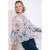 LOLALIZA gebloemde blouse