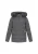 Usha Wintermantel  grijs