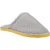 Jack & Jones Harry Fluff Polyester Herenslippers Frost Grey