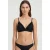 Shiwi Beau Bikini Top Black