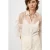Dante6 Piers Tulle Ruffled Shirt Butter Cream