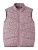 NAME IT Bodywarmer ‘NKFMylane’  braam / pastellila / wit