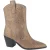 La Strada 2303493-2225 dk taupe dames enkellaarzen gekleed