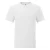 Fruit of the Loom Iconisch T-shirt voor heren (set van 5) (Wit)