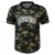 Mitchell & Ness NBA Philadelphia 76ers Heren Camo Mesh T-shirt